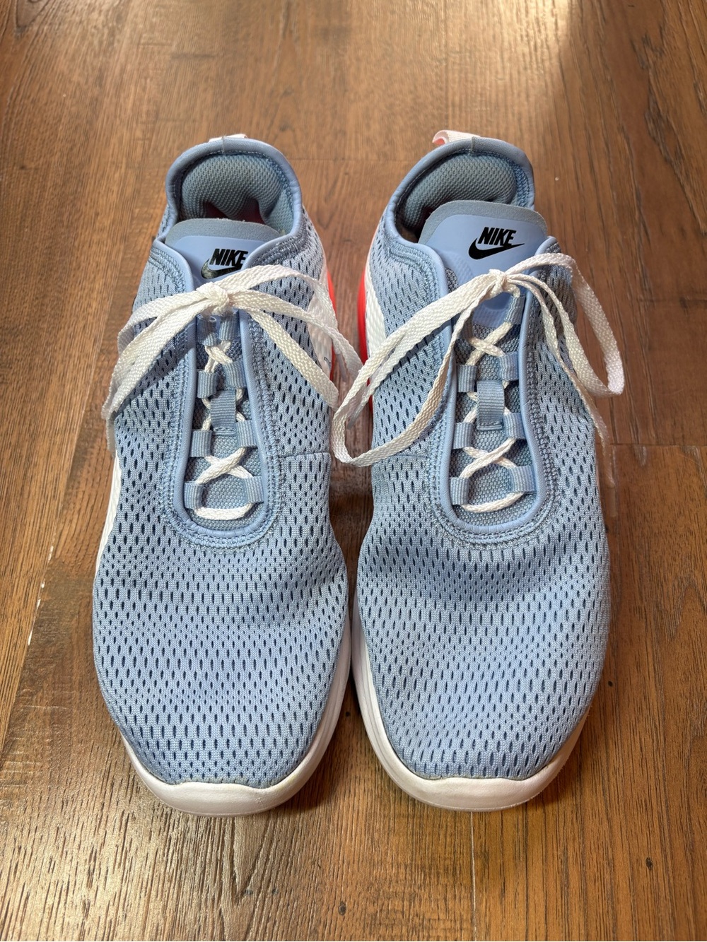 Nike Air Max Motion 2 Aluminum Lava Glow - Picture 4 of 8